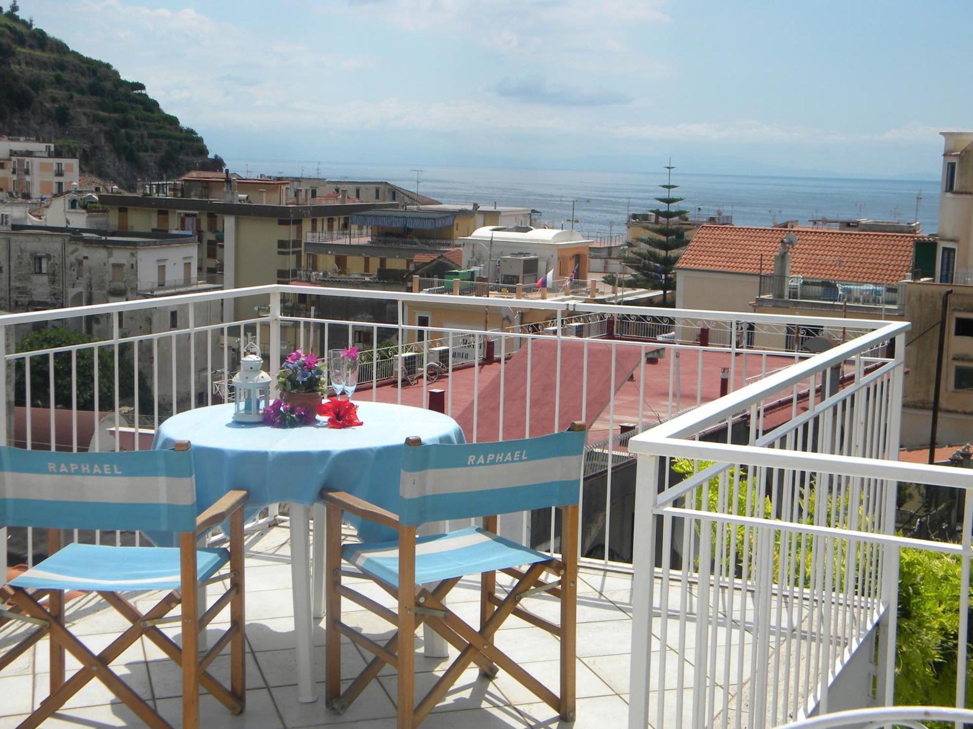 Maison Raphael Minori Exterior foto