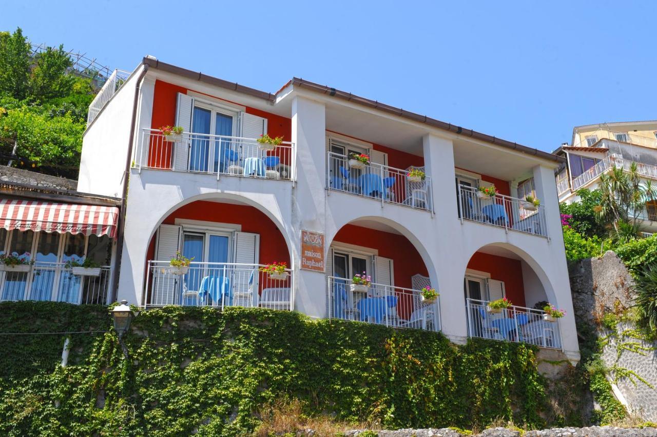 Maison Raphael Minori Habitación foto